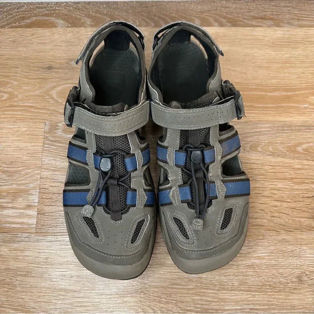 Teva Men's Omnium 2 Water Resistant Athletic Sandals, Size 11